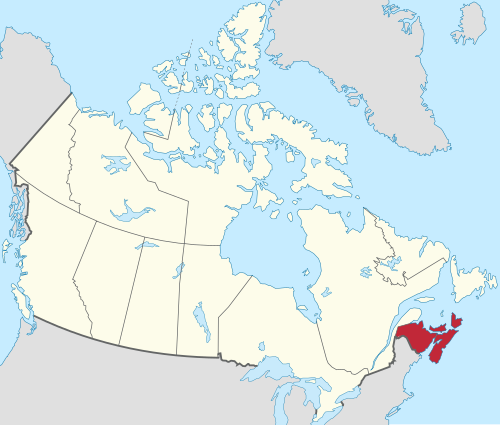 Canadian Maritimes